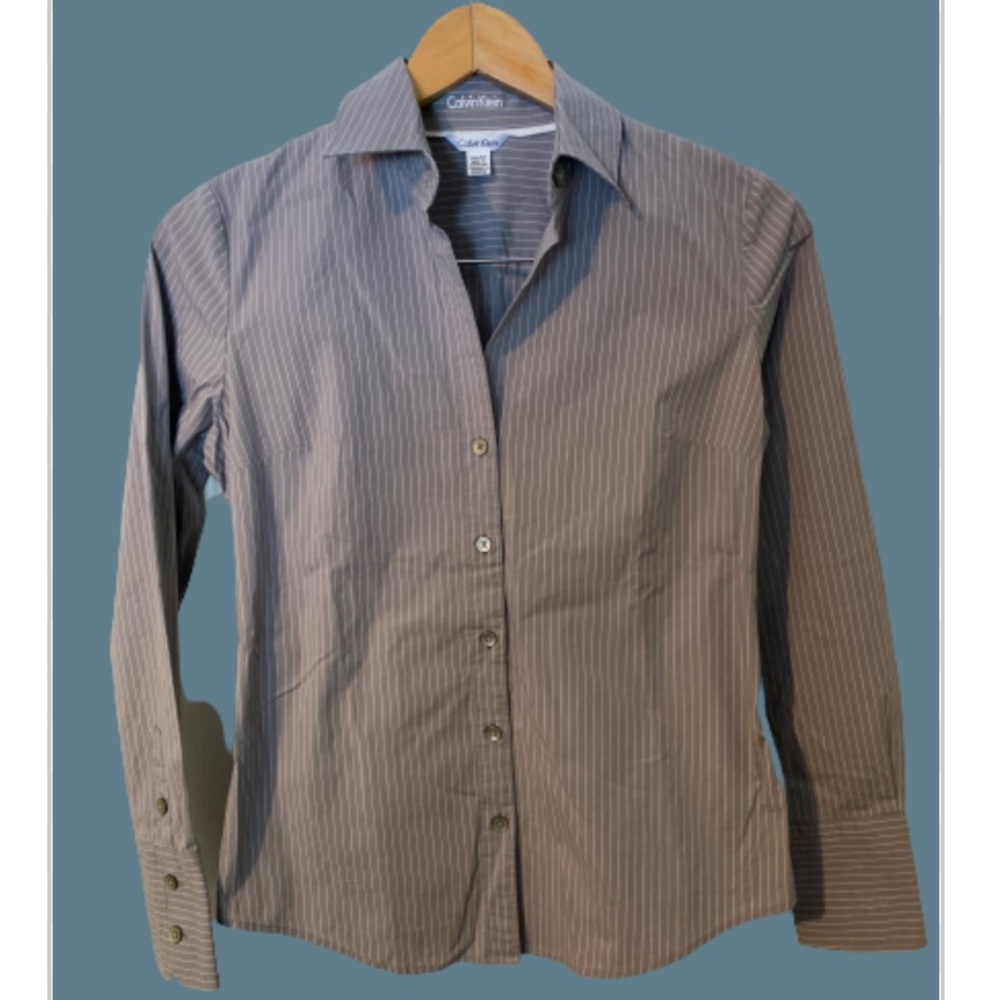 Calvin Klein Women’s Dress Shirt